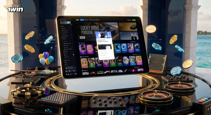 Aplicación 1win para Android | 1win-casino-descargar.com
