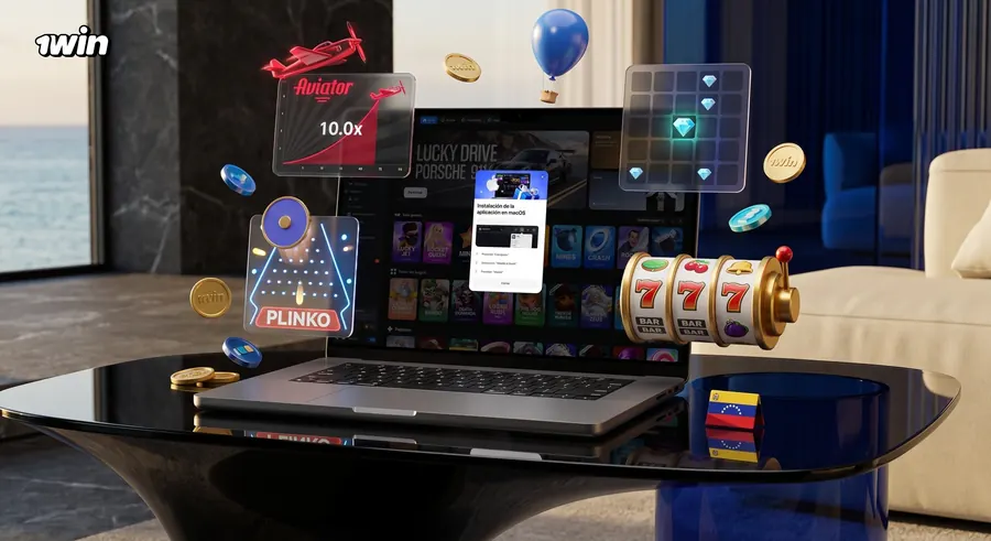 Casino 1win con 110+ | 1win-casino-descargar.com